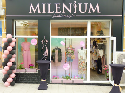 Milenium Fashion style