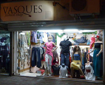 Vasques Fashion Shop