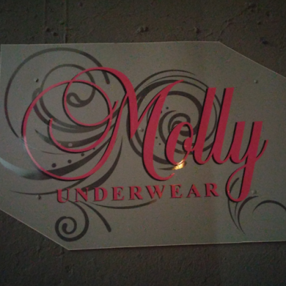 Lingerie shop 'Molly'